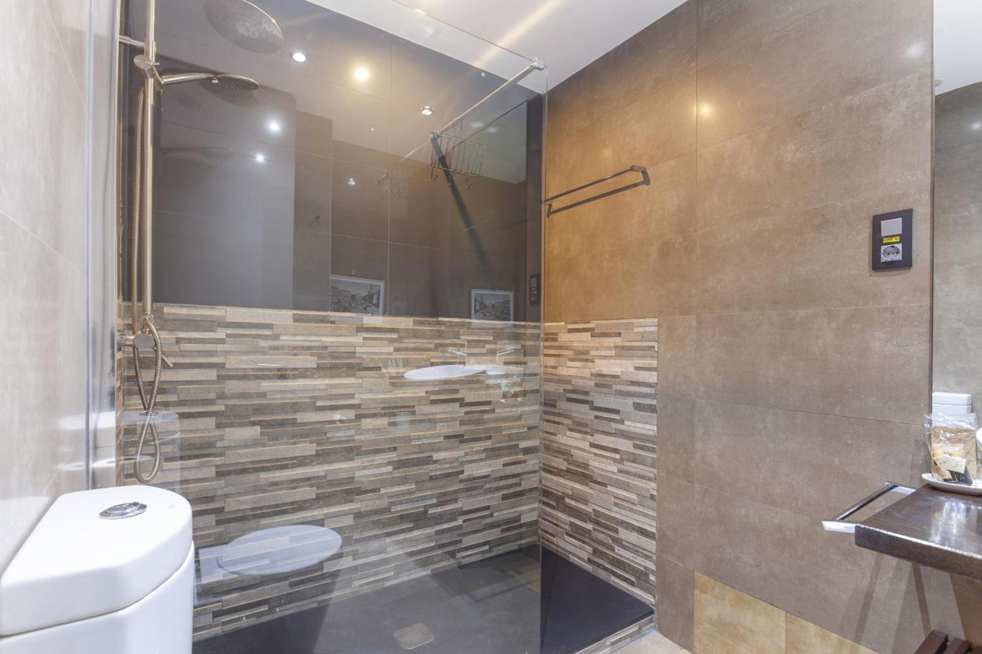 Apartamento Cibeles Studio En Мадрид Экстерьер фото
